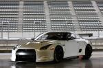 Nissan GT-R FIA GT1 2010 года